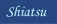 Shiatsu